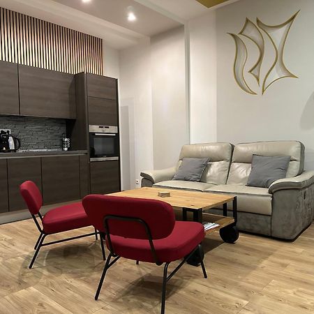 Serenity Resident Maison Metz Gare Av Foch Bagian luar foto