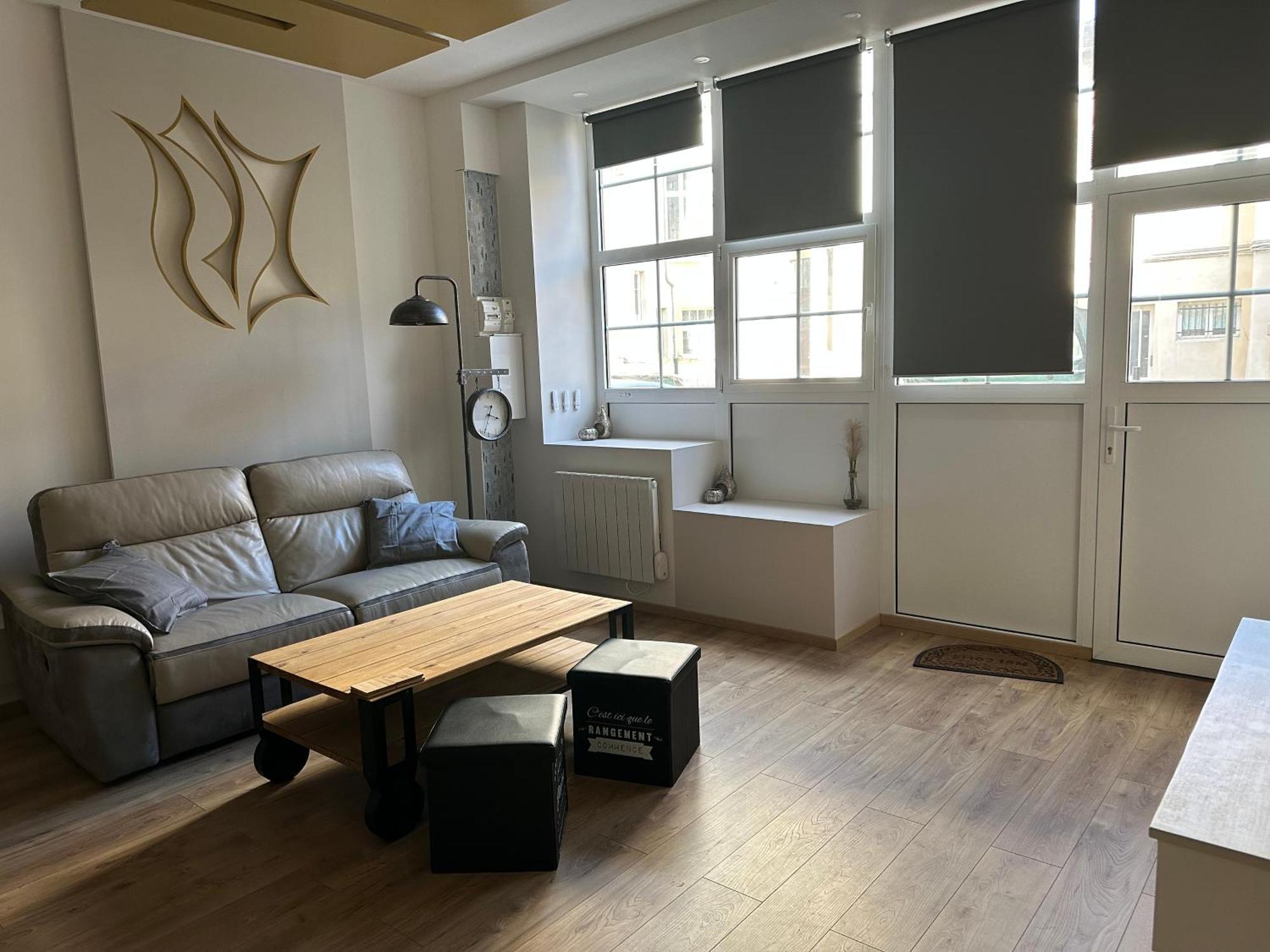 Serenity Resident Maison Metz Gare Av Foch Bagian luar foto