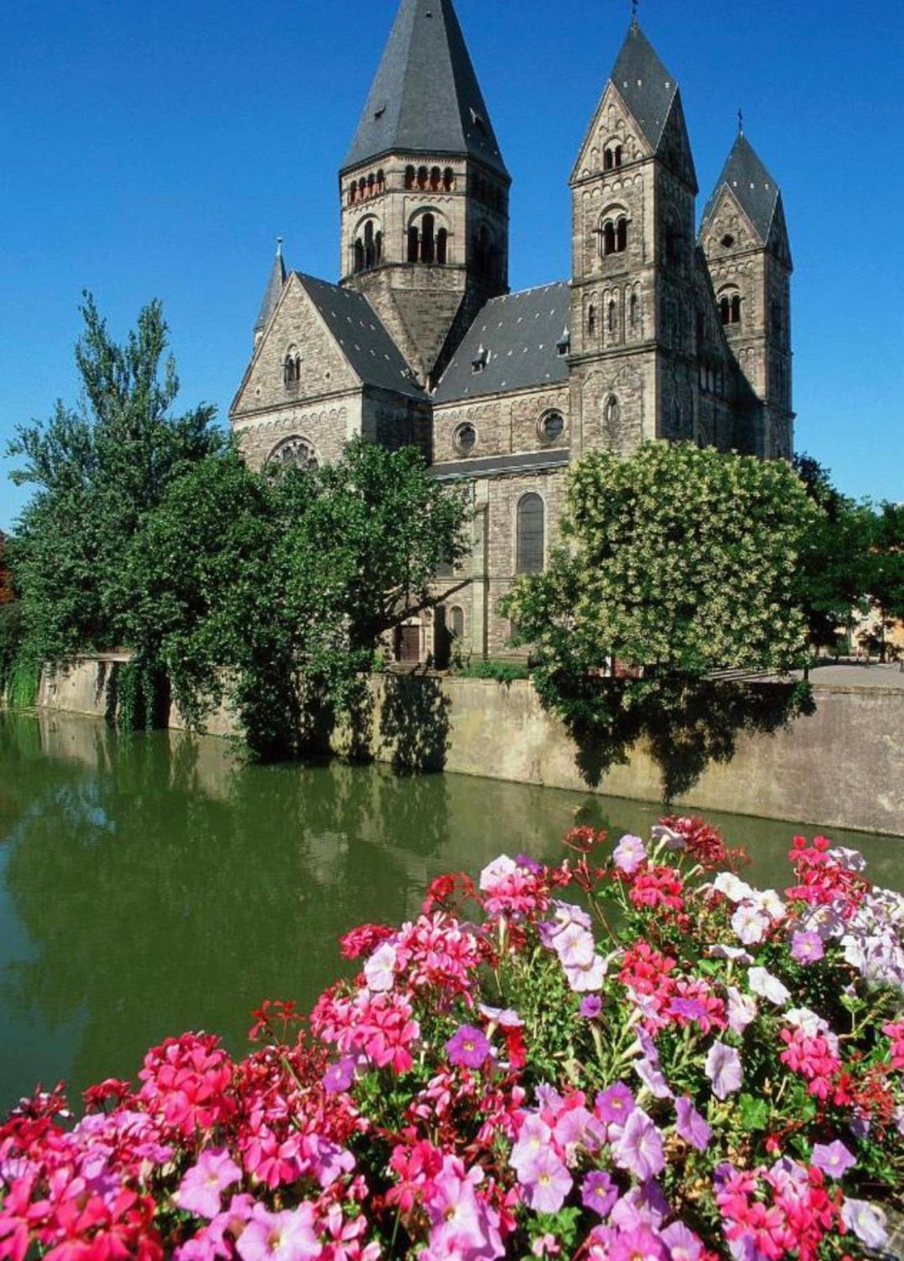 Serenity Resident Maison Metz Gare Av Foch Bagian luar foto